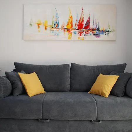 Hollywood Apartamento Sveti Petar (Zadar)