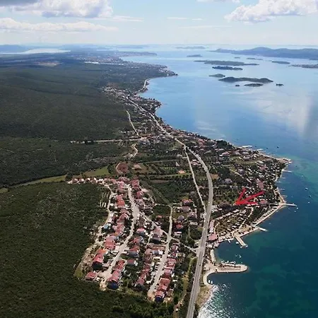 Hollywood Apartament Sveti Petar (Zadar)