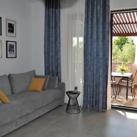 Hollywood Apartament Sveti Petar (Zadar)