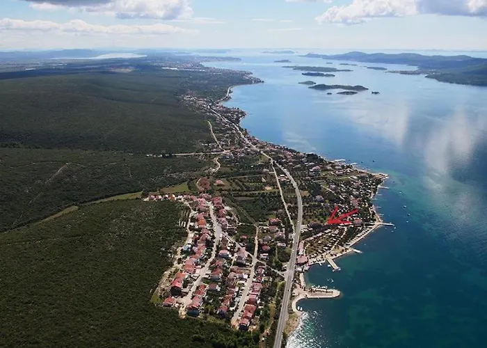 Hollywood Apartament Sveti Petar (Zadar)